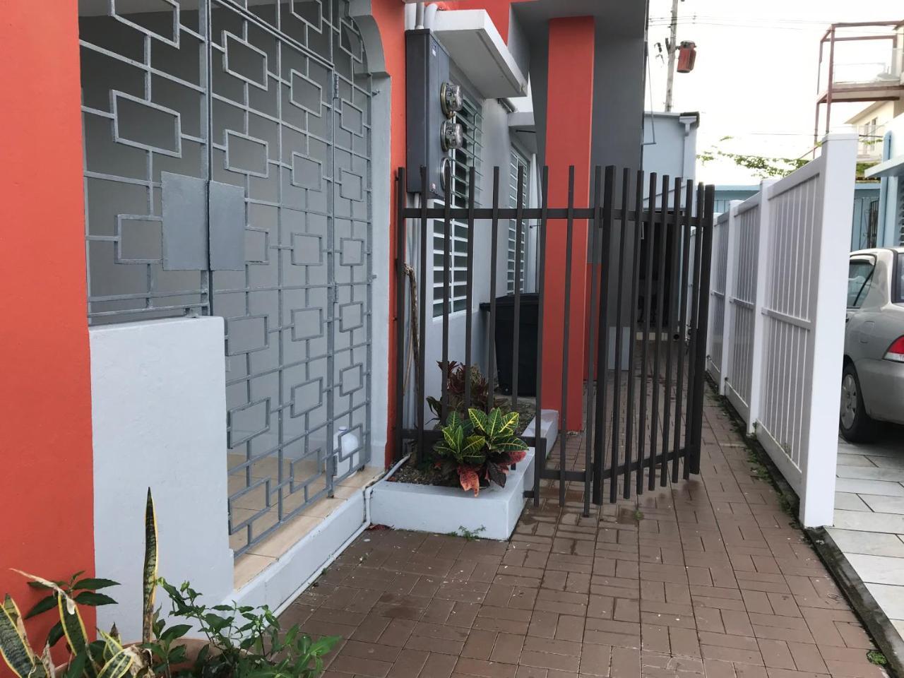Urban Terrace Apartment In San Juan Kültér fotó