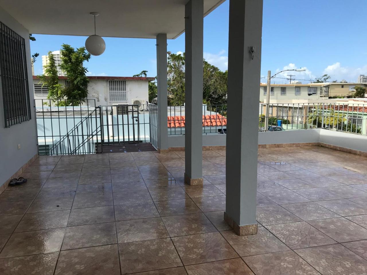 Urban Terrace Apartment In San Juan Kültér fotó