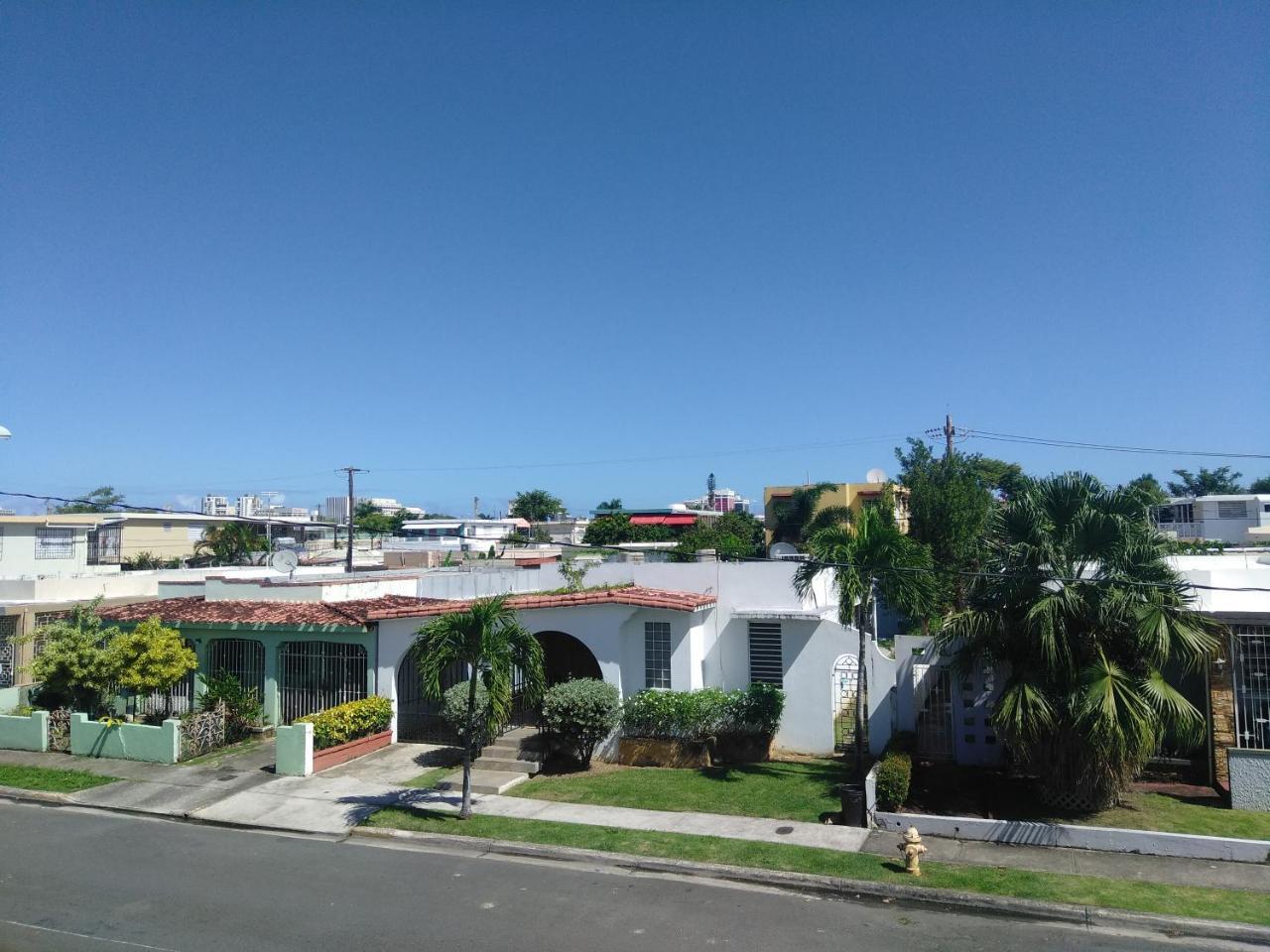 Urban Terrace Apartment In San Juan Kültér fotó