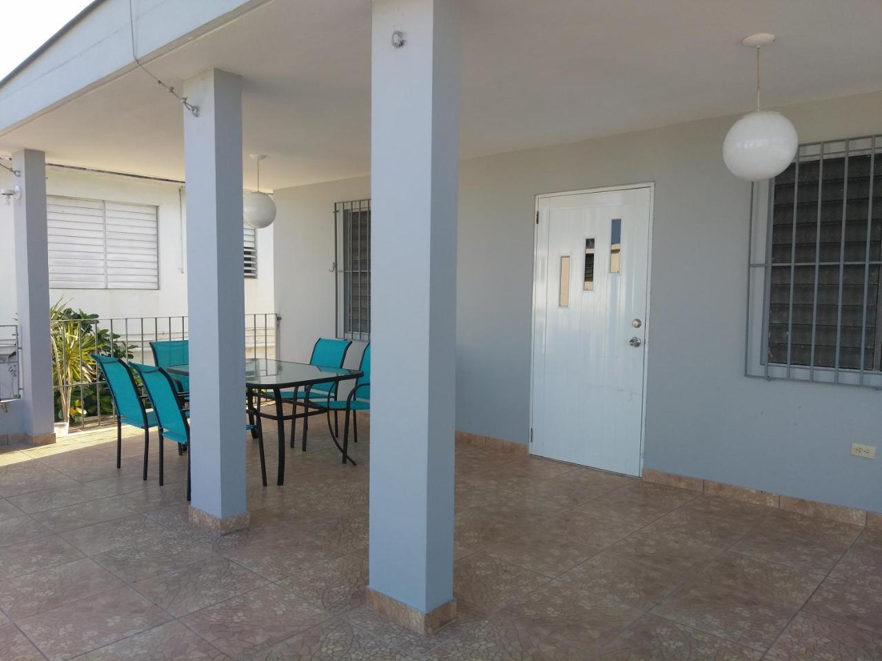 Urban Terrace Apartment In San Juan Kültér fotó