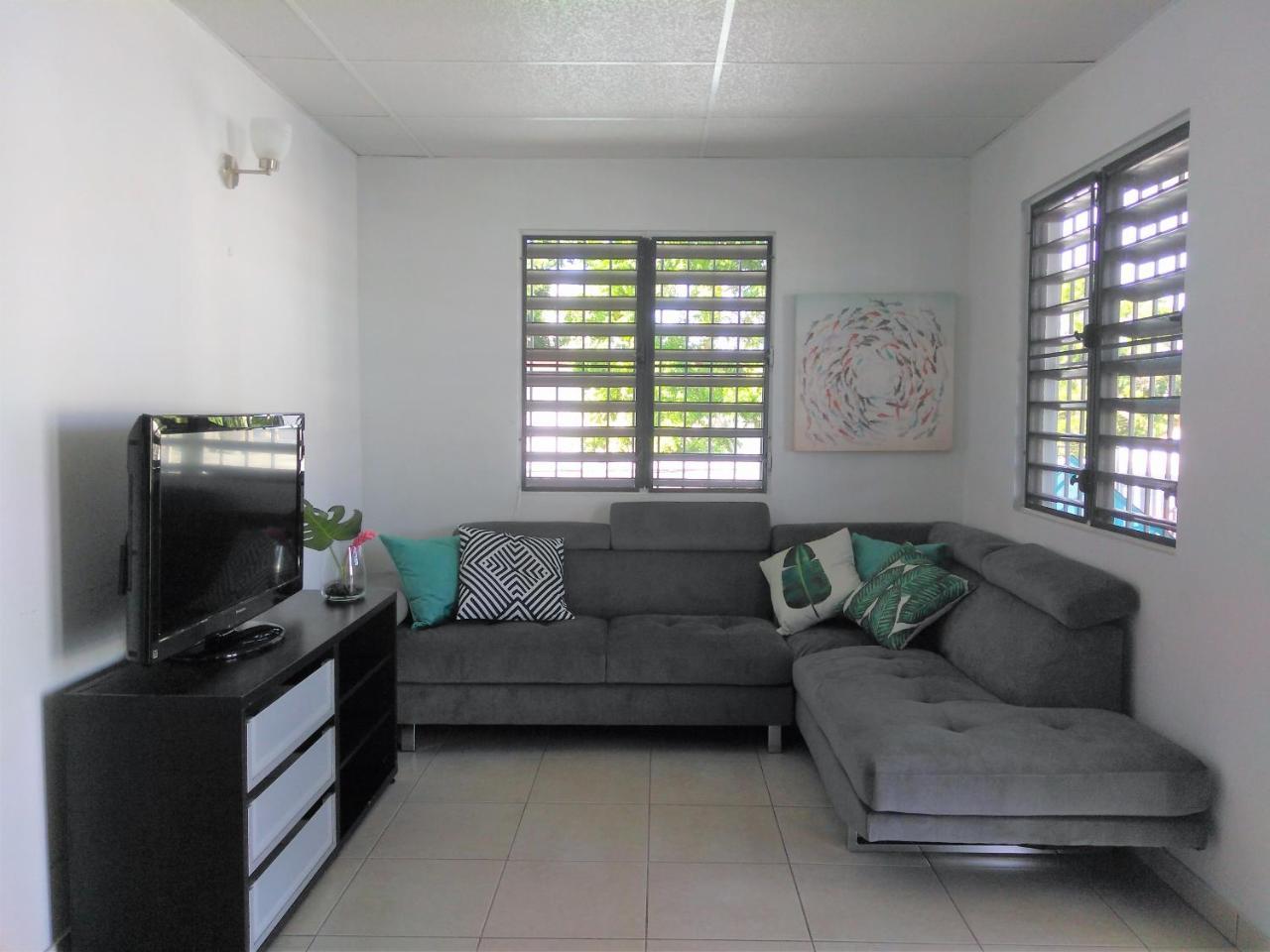 Urban Terrace Apartment In San Juan Kültér fotó